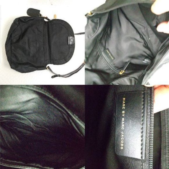 Marc By Marc Jacobs Nylon Shoulder Bag*** - Picture 8 of 9